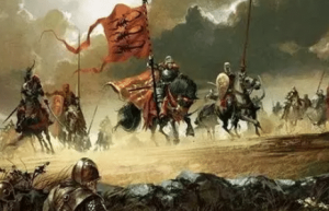 古代战争如此混乱，将军的指令是如何传达的呢？_古代战争 菊江历史网