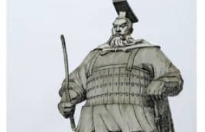 赵武灵王【战国时期赵国第6任君主】 – 人物百科