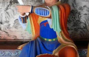 郅都【战克之将，国之爪牙】 – 人物百科