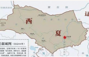 河曲之战：以李元昊的西夏完胜而告终，未对辽国有任何影响_古代战争 菊江历史网