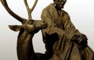 坐鹿罗汉【】 – 人物百科