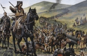 野狐岭之战：大蒙古国的崛起之战，决定了蒙金交战双方政权的命运_古代战争 菊江历史网