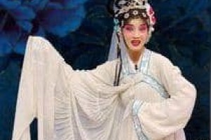 何伶【川剧旦角，国家一级演员】 – 人物百科