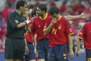 贾马勒·甘杜尔【埃及足球裁判,执法过2002年世界杯】 – 人物百科