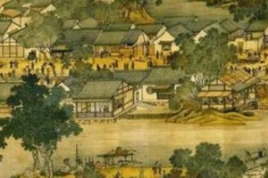 清明上河图描绘的是哪个城市的景象?当时的汴京(今河南开封)_稗官野史 菊江历史网