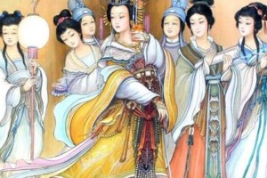 武则天后来把皇位让给了谁，让给了儿子李显(李显当了两次皇帝)_唐朝历史 菊江历史网