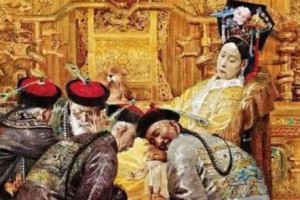 李莲英的舌头特别长是真的吗，传言曾靠舌头征服慈禧太后_清朝历史 菊江历史网