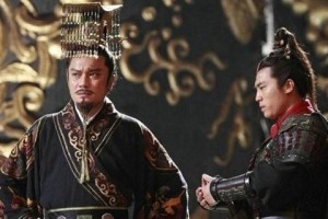 秦始皇头上戴的是什么，冕旒(古代皇帝才能戴的皇冠)_帝王野史 菊江历史网