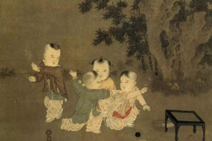 皇后如果生下个双胞胎江山谁来继承？“嫡长子继承”究竟是怎么样的？_后宫秘史 菊江历史网