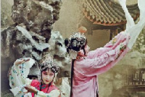 昆曲表演有什么内容？昆曲的保留剧目_民间艺术 菊江历史网