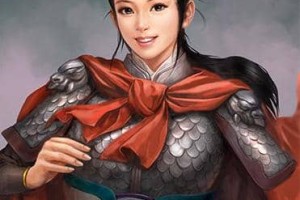 鲍三娘【鲍丰、鲍义的妹妹】 – 人物百科