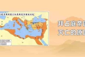 拜占庭帝国灭亡的原因_世界近代史 菊江历史网
