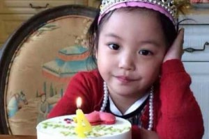 黄新【中国内地女演员赵薇之女】 – 人物百科