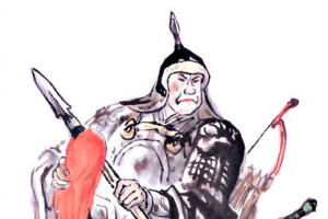 蜀中无大将廖化作先锋什么意思（廖化的能力真的那么差吗）_三国历史 菊江历史网