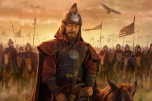 铁木真的儿子谁继承王位（成吉思汗为何会传位给窝阔台）_元朝历史 菊江历史网