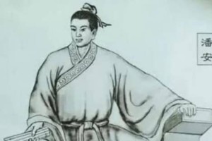 潘安是什么人物真实长相如何（历史上的潘安长什么样子）_晋朝历史 菊江历史网