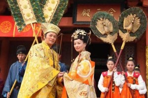 一代女皇武则天是谁的老婆_唐朝历史 菊江历史网