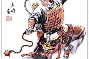 甘宁简介（甘宁生平）_三国历史 菊江历史网