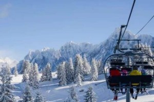 欧洲最高的缆车（霞慕尼缆车，位于阿尔卑斯山，冒险天堂）_世界近代史 菊江历史网