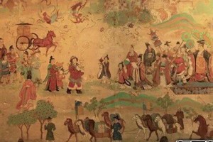 唐朝发达到什么程度（揭秘唐代时期的十个世界第一）_唐朝历史 菊江历史网