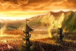 牧野之战：武王伐纣的决胜战，在怎样的背景下爆发的？_古代战争 菊江历史网