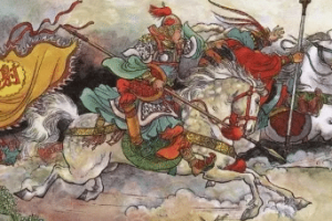 淝水之战的胜利者是哪一方？为何说它是决定性战役？_古代战争 菊江历史网