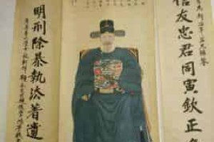 陈扬美【明朝官员】 – 人物百科