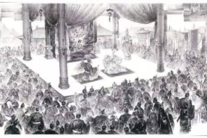 战国四公子中的齐国孟尝君名为什么（田文曲折人生经历）_春秋战国历史 菊江历史网