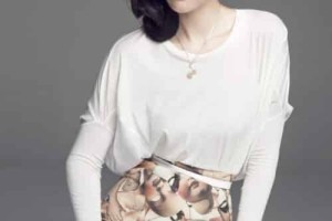 李艾【中国模特、演员、主持人】 – 人物百科