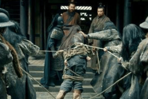 曹操俘获吕布后，为何先缢杀再枭首？_三国历史 菊江历史网