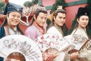 周文宾是不是四大才子（不是，周文斌是文人杜撰人物）_明朝历史 菊江历史网