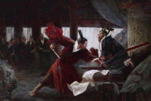 荆轲刺秦王失败的原因 （目标不明、队友掉线、武艺不行）_秦朝历史 菊江历史网