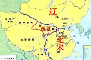 宋朝为什么分南宋和北宋（北宋被大金所灭，后在南方重建称南宋）_宋朝历史 菊江历史网