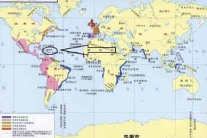 海地在哪个位置？海地的历史_世界近代史 菊江历史网