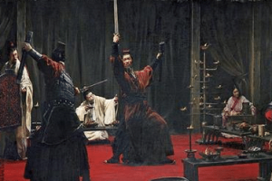 项羽死后被五个人分尸 他们最后的结局是什么_汉朝历史 菊江历史网