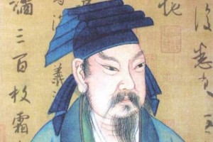 入木三分的主人公是谁（入木三分的故事讲的是王羲之笔锋刻印木板三分）_晋朝历史 菊江历史网