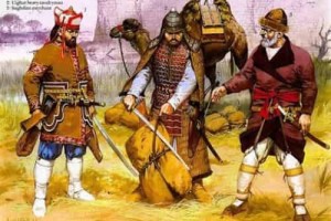 粟特人去哪了（粟特人是什么人种）_世界近代史 菊江历史网