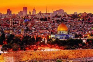 以色列首都耶路撒冷别国为什么反对_世界近代史 菊江历史网