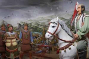 西夏为什么灭国最惨：蒙古军的报复，成吉思汗死在征夏途中_元朝历史 菊江历史网