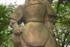 许褚【三国时期曹魏猛将】 – 人物百科