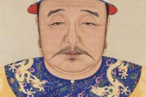 皇太极【建立大清的有为之君】 – 人物百科