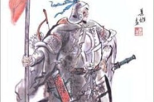 夏侯渊【东汉末年曹操部下名将】 – 人物百科