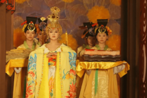 真实的文成公主很惨：受吐蕃王朝尊敬(为其修建布达拉宫)_汉朝历史 菊江历史网