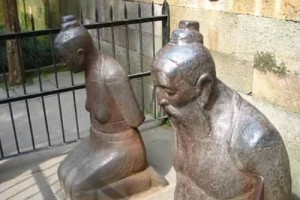 秦桧夫妇为什么是千古罪人？陷害岳飞（至今令人唾弃）_宋朝历史 菊江历史网