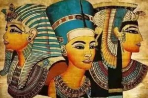 古埃及人是黄种人还是黑人（古埃及人真的是黄种人吗）_世界近代史 菊江历史网