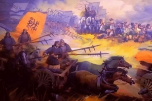 夫椒之战的具体经过是怎样的？夫椒之战最终结果如何？_古代战争 菊江历史网