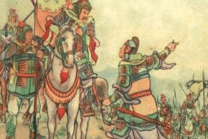 扬州之战的结果如何？扬州之战造成了怎样的影响？_古代战争 菊江历史网