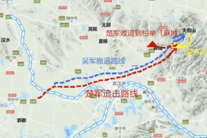 柏举之战的起因是什么？柏举之战具体过程如何？_古代战争 菊江历史网