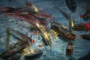 崖山海战直接关系到南宋存亡，崖山海战具体经过是怎样的？_古代战争 菊江历史网