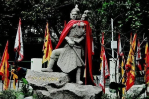 后世对崖山海战的评价如何？后世对崖山海战有哪些纪念方式？_古代战争 菊江历史网